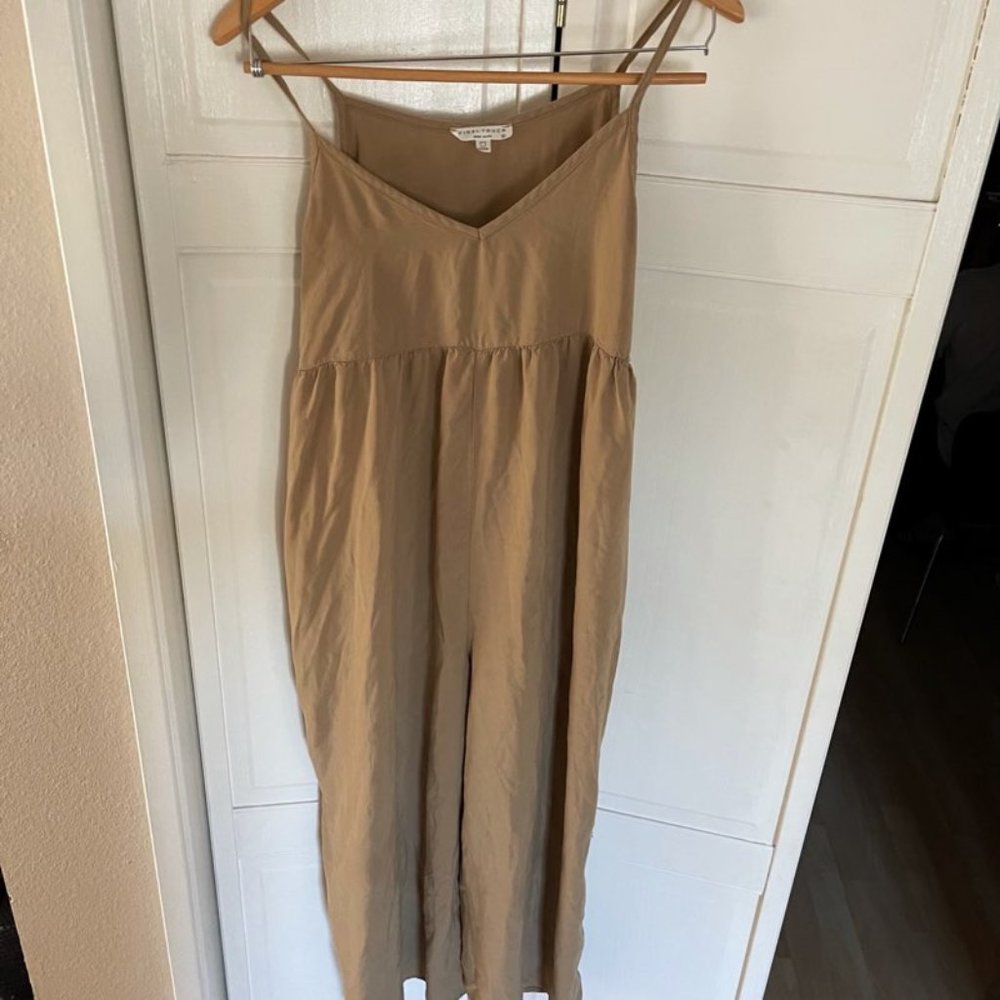 Final Touch Jumpsuit NWOT
